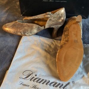 Diamant Dance Shoes